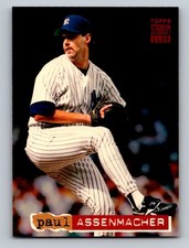 1994 Stadium Club #133 Paul Assenmacher
