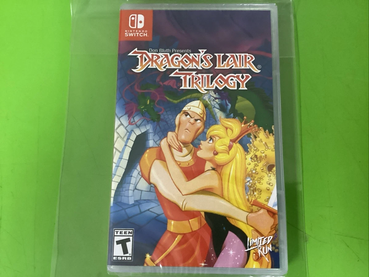 Dragon's Lair Trilogy Video Games for sale | eBay