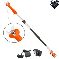 Stocker Magma E-35 TR 21V Forbice Telescopica a Batteria