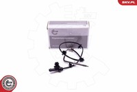 Esen SKV 30SKV282 Sensor, Abgastemperatur FüR Chevrolet,Opel,Vauxhall