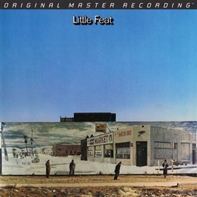 Little Feat - Little Feat [New Vinyl LP] Orig Master Rec