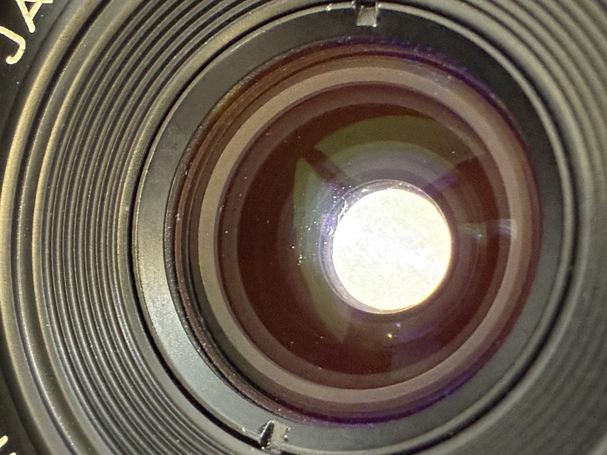 Black [B V.Good] RICOH GR 21mm f/3.5 Lens for Leica L39 Screw From