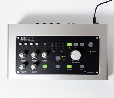 steinberg UR28m 【公式通販】
