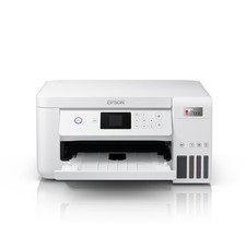 Epson EcoTank ET-2856 (Refurbished) + Inks All-in-One A4 Colour Inkjet Printer