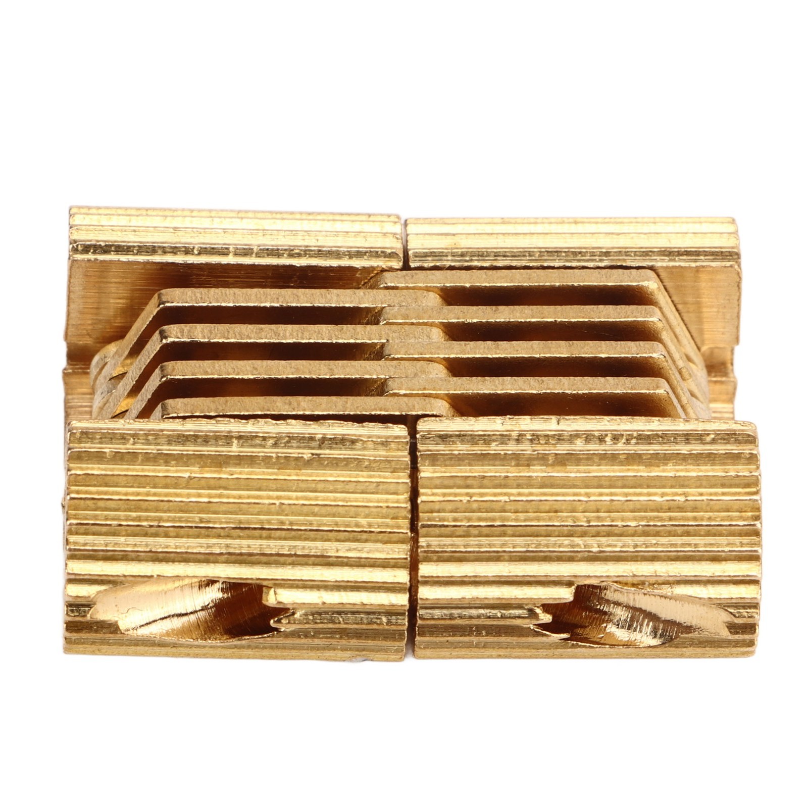 _2PCS Hinges 180 Degree Opening Copper Hinges For Cabinet Door