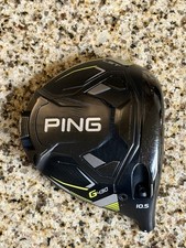 PING G430 LST Driver 10.5 Head Only  Headcover Included  Hot Melt