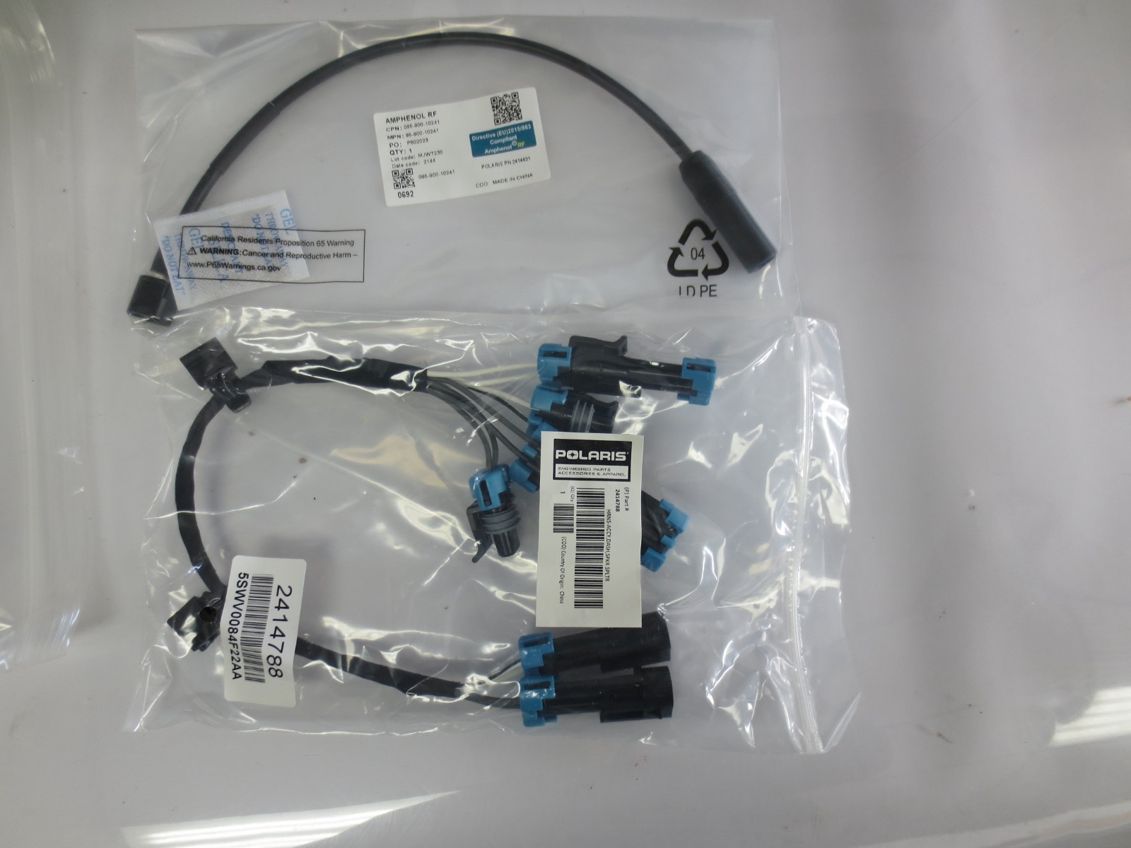 NEW Genuine Polaris OEM Ride Command Audio 2883956 | eBay