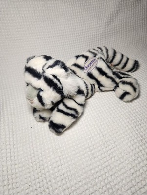 Cheyenne Mountain Zoo White Tiger Plush