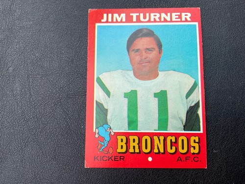 1971 TOPPS FOOTBALL NUMBERS 133-263 PICK CARDS YOU WANT #### - Picture 10 of 279