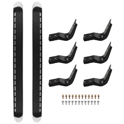 Step Rails Running Boards for Nissan Armada Y62 2017-2025 Side Step Non-slip