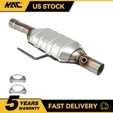 Catalytic Converter Rear For 1997-1999 Jeep Wrangler 2000 Wrangler 2.5l 15841