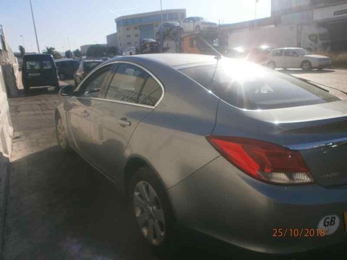 13311983 VITRE DE PORTE ARRIÈRE DROITE / 16286023 POUR OPEL INSIGNIA BERLINA EDI - Photo 5/5