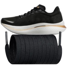 Endoto Flat Shoe Laces for Saucony Sneaker, 6MM Replacement Shoelaces Strings...