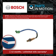 Lambda Sensor 0258006028 Bosch Oxygen 1618Z7 161848 1628CW 1628HR 96229997 New