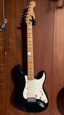 Fender Stratocaster Blackie