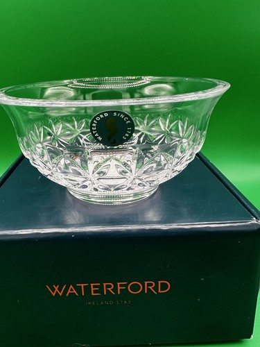 ** Waterford Kristallschale 5", Rosslare #1061759, in OVP** - Bild 4 von 20