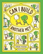 Image of Can I Build Another Me? by Shinsuke Yoshitake (English) Hardcover Book