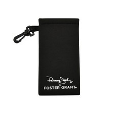 Panama Jack Neoprene Sunglasses Clip Case Pouch