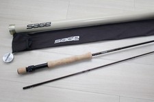 SAGE RPL 790 Fly Rod Graphite III 9' #7 2pc Full Wells w/Fighting Butt 1993  J41