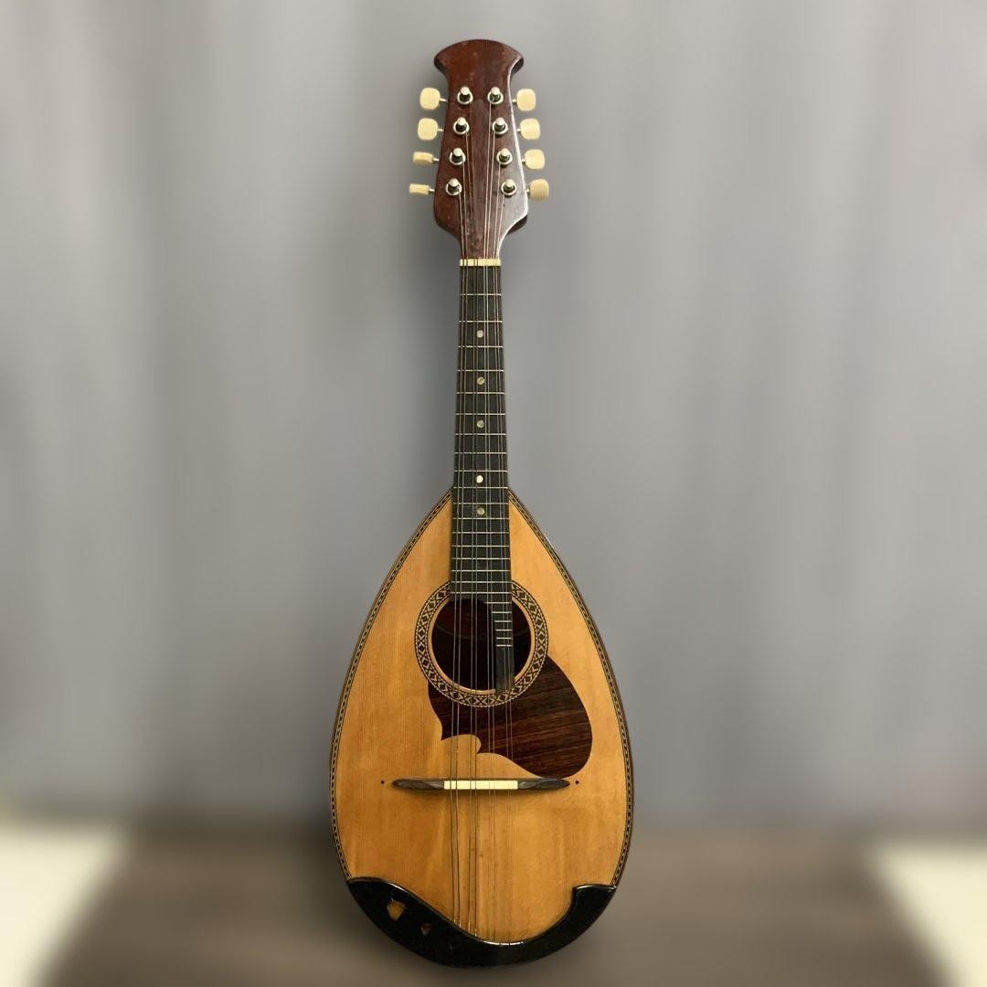 m080802m SUZUKI マンドリン M-210 1974 ケース付き M080802M Suzuki Mandolin M-210 1974 With Case | eBay