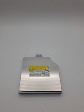 Sony Optiarc Laptop DVD/CD Rewritable Drive AD-7717H DP/N 0XXFJG Silver Bezel