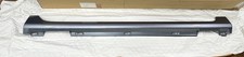 Oem 2006 Mazda 3 Passenger Side Skirt - Acc. Ground Affect Titanium Grey