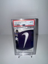 2016 Panini Immaculate Insgnias 4/5 Chris Moore Ravens Rookie, Nike Swoosh 🔥