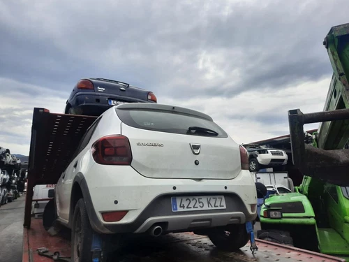 275102284R Mando Climatizador para DACIA SANDERO II Ambiance 2019 2479335 - Bild 5 von 10