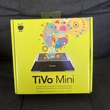 TiVo Mini compact streaming platform- New