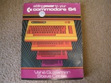 Adding Power to your Commodore 64 Vintage book