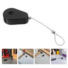 4 Pcs Telescopic Anti-theft Cable Box Anti-lost Wire