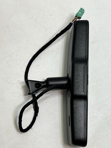 2009 2010 2011 Honda Pilot Rear View Mirror Interior Telematics Auto Dimming OEM - Picture 8 of 9