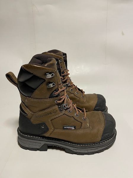 Wolverine  Hellcat Carbon Max composite toe 8 inc… - image 5