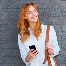 Beaded Phone Wrist Strap Lanyard for Handmade Cell Bracelet Wristlet