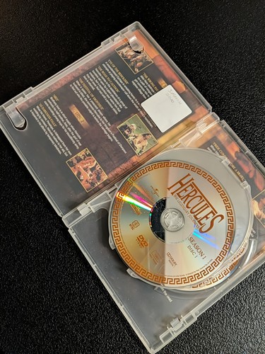 Hercules: The Legendary Journeys: Season 1 - MAKE AN OFFER!! - Picture 2 of 9