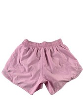 Lululemon Hotty Hot High-Rise Lined Short 4 inseam Size 6
