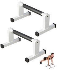 Push Up Bars, Heavy Duty Parallettes Dip Bar ...
