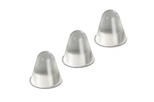 Self Adhesive Rubber Bumper Feet .750" inches (19.1 mm) x .750" inches (19.1 ...