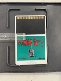 Turbografx Turbo Express 16 +7 games Handheld New capacitors-rare TV tuner WORKS