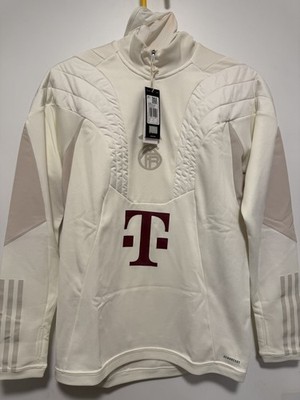 FC Bayern München Winter Training Top 23/24 PLAYER ISSUE / AUTHENTIC Gr. L