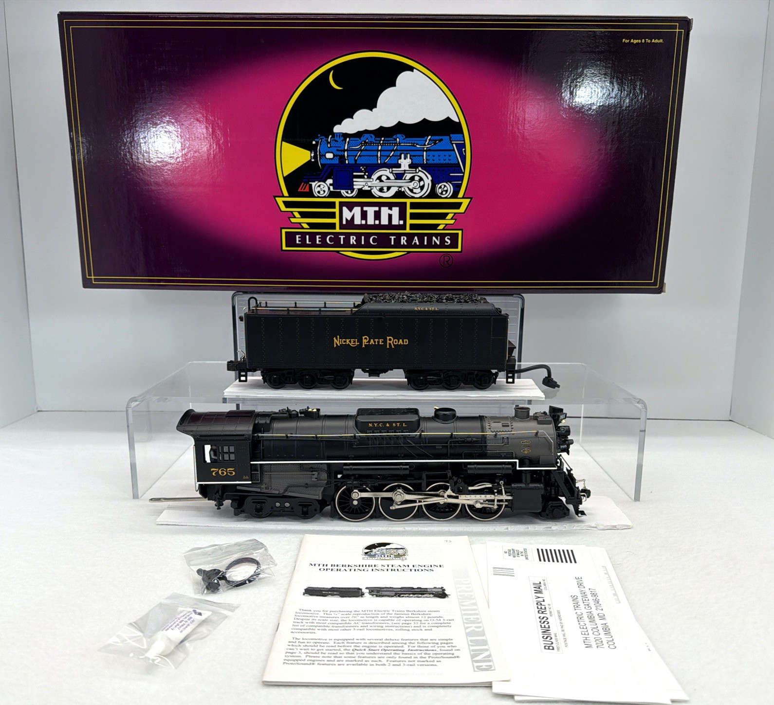 Click here to see eBay Auction