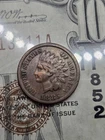 1885 Indian Head Cent Penny VF ☆978☆ Check My Store Out