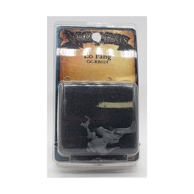 CMON Rum & Bones Minis Lo Fang Pack New