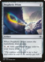 Prophetic Prism #229 Masters 25