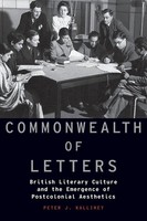 Peter J Kalliney | Commonwealth Of Letters | Taschenbuch | Englisch (2015)