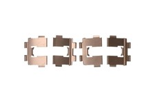 Kits de frein Hyundai SANTA FE