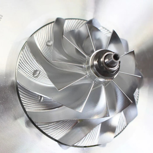 Upgrade Billet Turbo Cartridge CHRA Core For Nissan Navara D23 NP300 YS23D 2.3L - Picture 16 of 16
