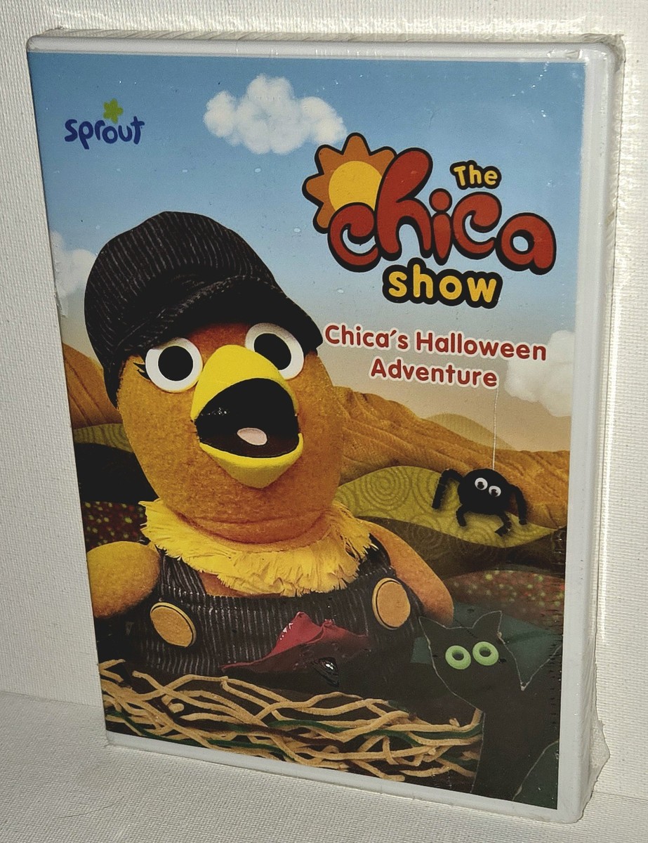 (未使用･未開封品)Chica Show: Chica's Halloween Adventure [DVD] The Chica Show: Chicas Halloween Adventure (DVD, 2015) for sale