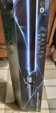 Star Wars the Black Series Mandalorian Darksaber Force FX Elite Lightsaber