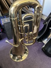 Tuba Besson BE 7757 3/4 size 3 valve Eb